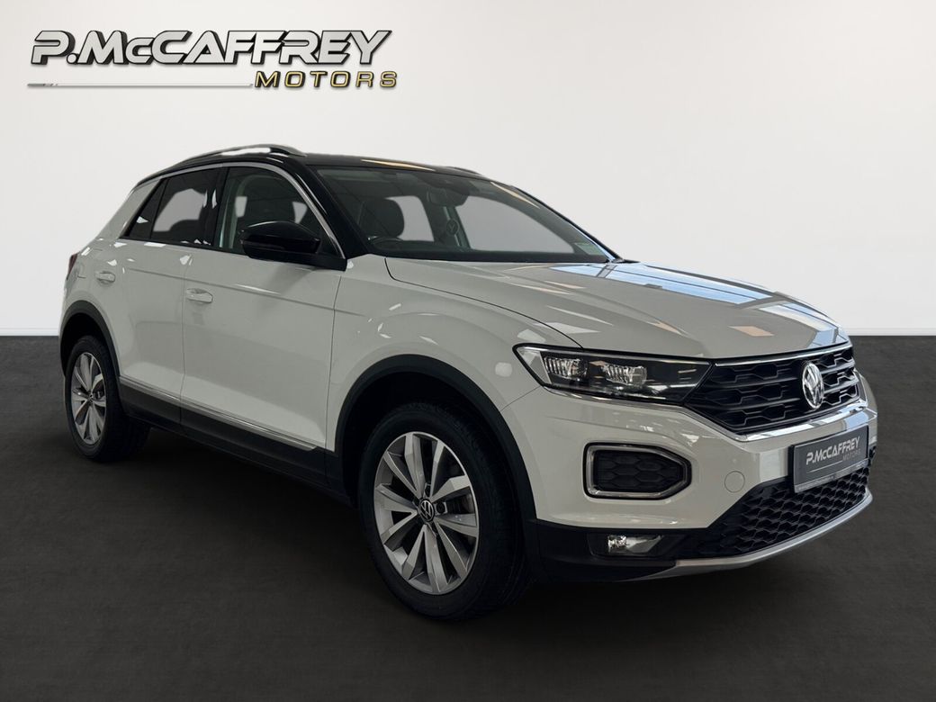 2021 Volkswagen T-Roc
