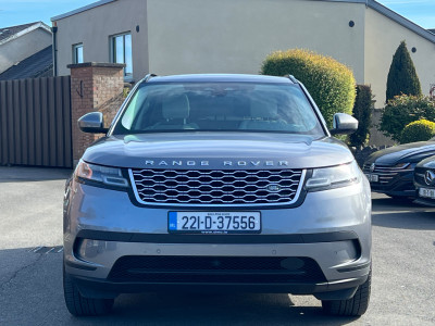 2022 Land Rover Range Rover Velar