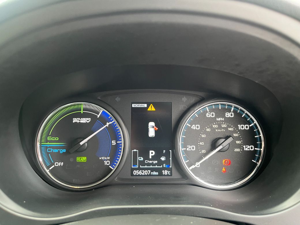 2021 Mitsubishi Outlander