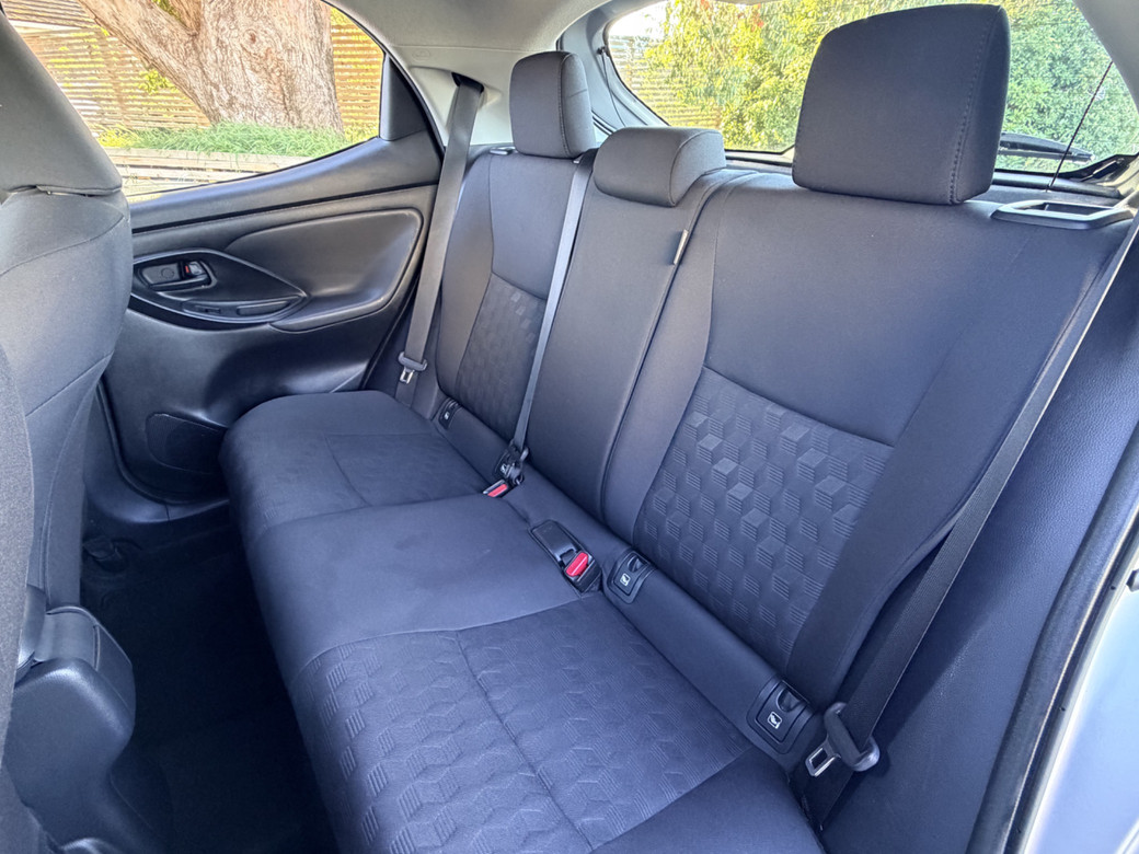 2024 Toyota Yaris