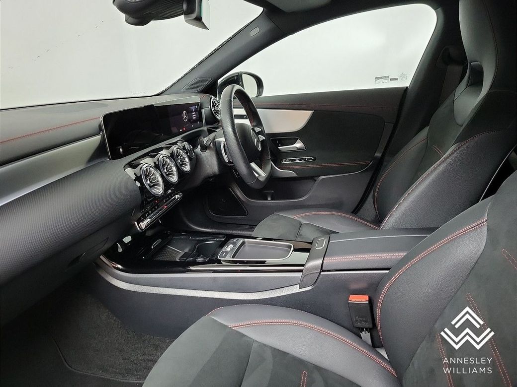 2024 Mercedes-Benz CLA Class