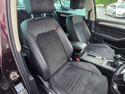2017 Volkswagen Passat
