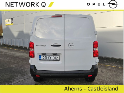 2025 Opel Vivaro