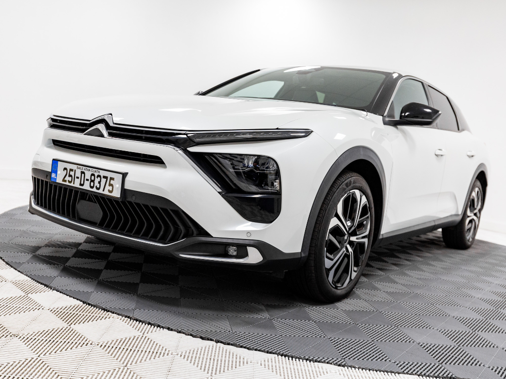 2025 Citroen C5 X