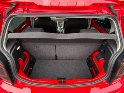 2017 Volkswagen up!