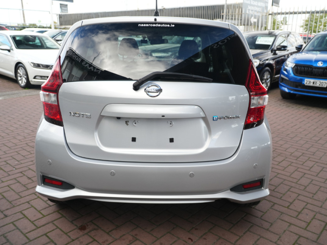 2021 Nissan Note