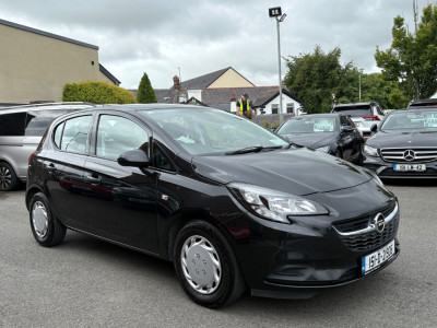 2015 Opel Corsa