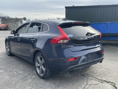 2013 Volvo V40