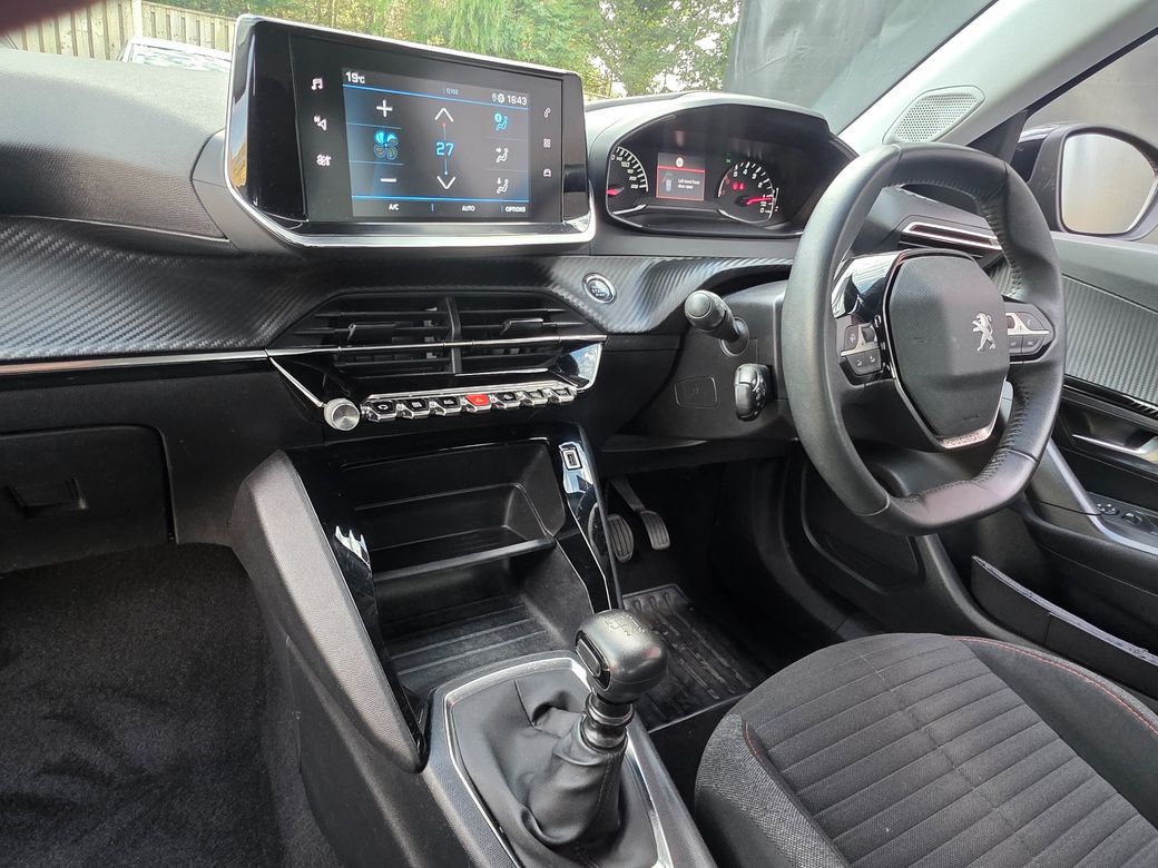 2022 Peugeot 2008