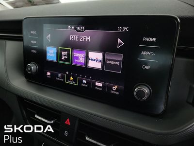 2022 Skoda Kamiq