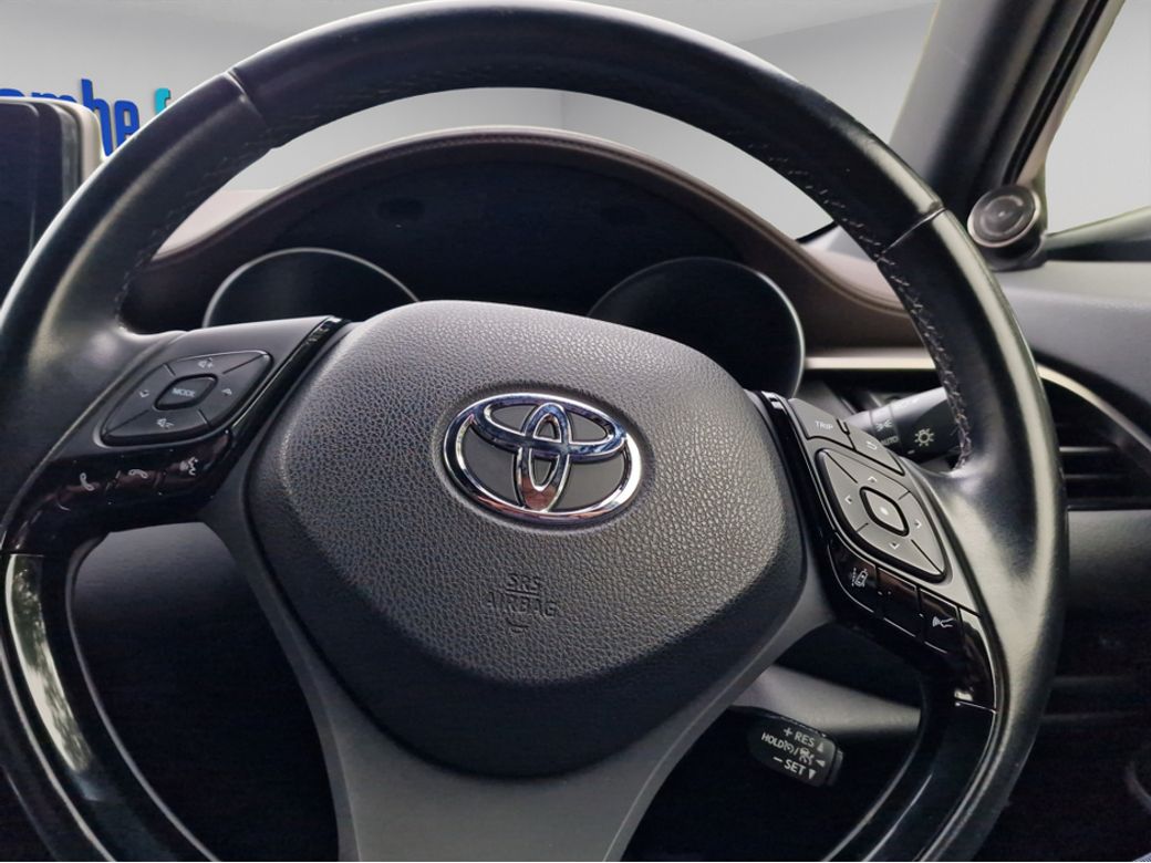2017 Toyota C-HR