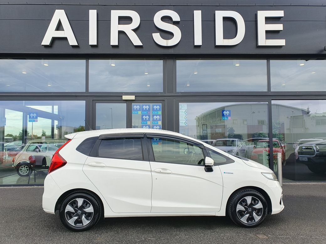 2017 Honda Jazz