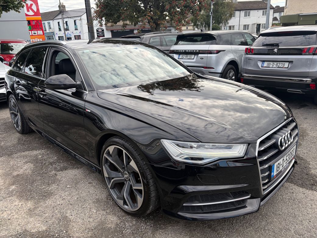2018 Audi A6