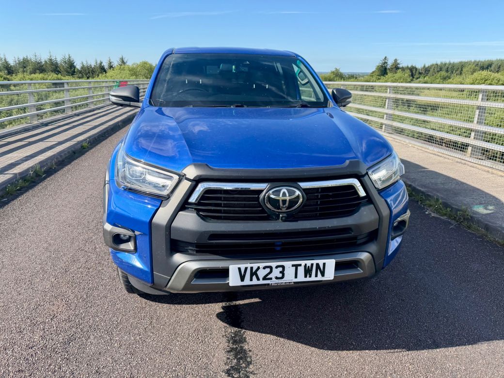 2023 Toyota Hilux