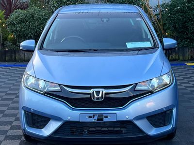 2016 Honda Fit