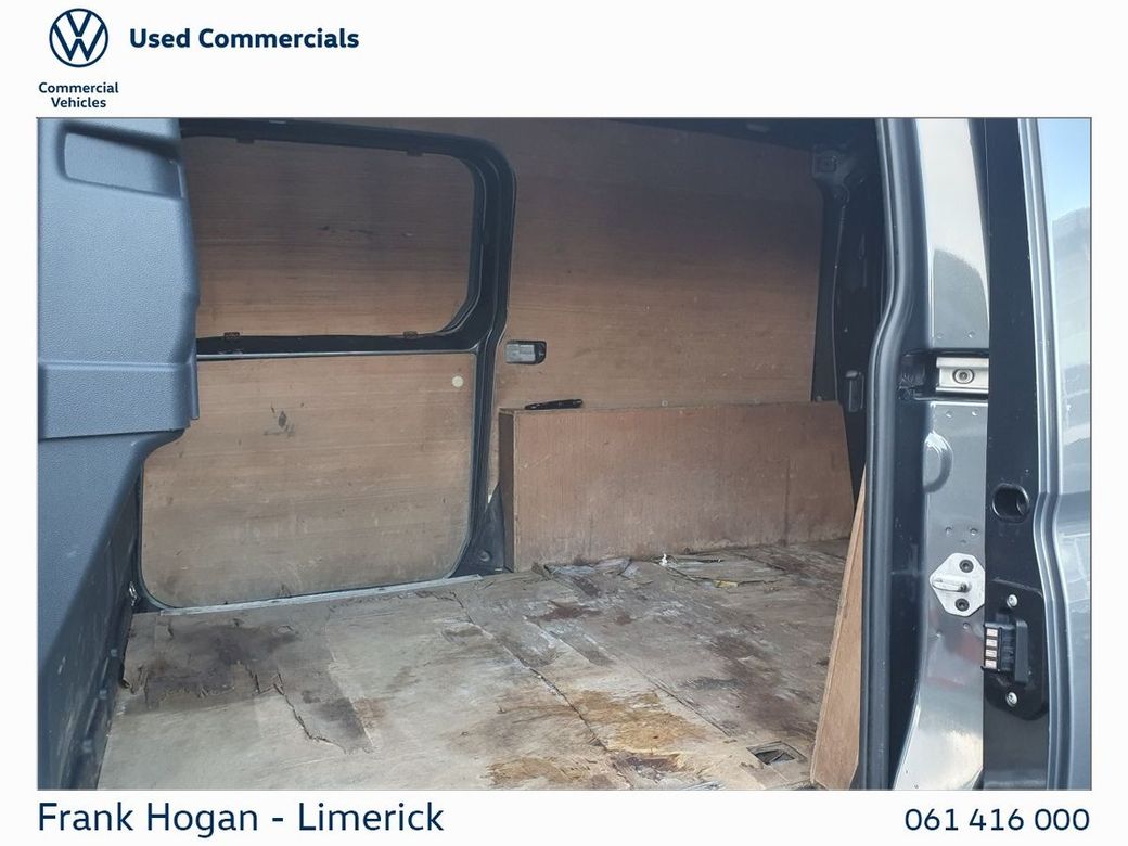 2021 Volkswagen Caddy