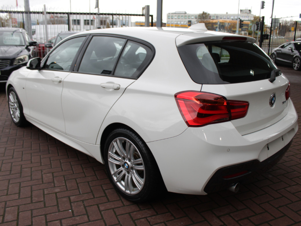 2017 BMW 1 Series