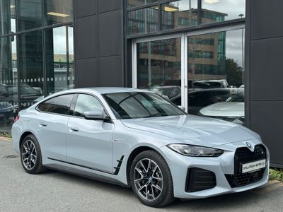 2024 BMW i4