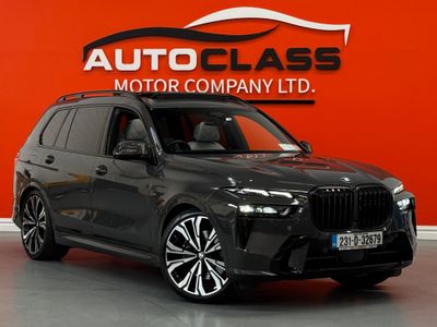 2023 BMW X7