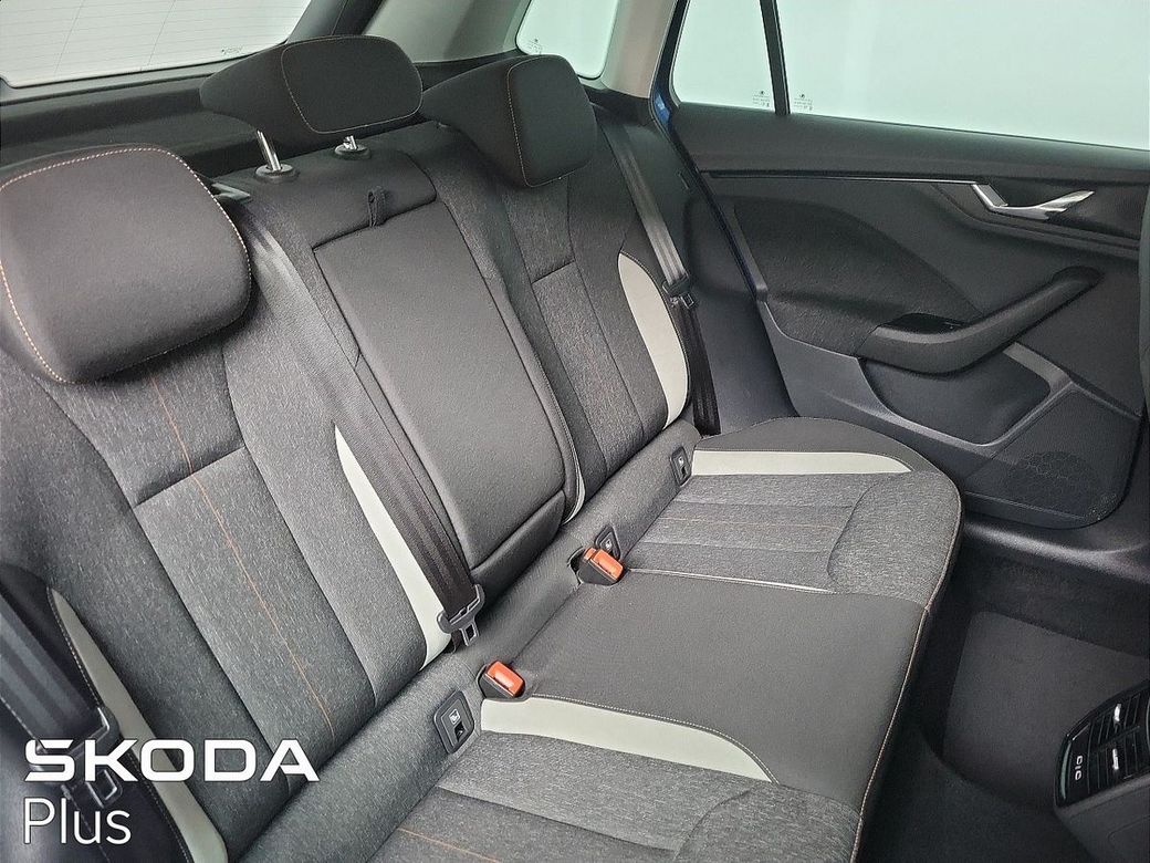 2020 Skoda Kamiq
