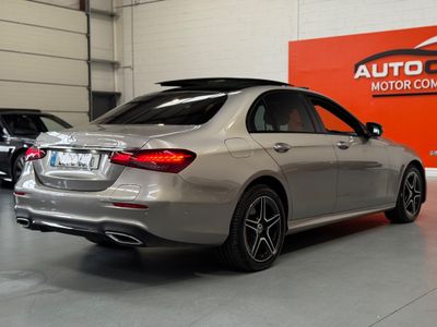 2022 Mercedes-Benz E Class