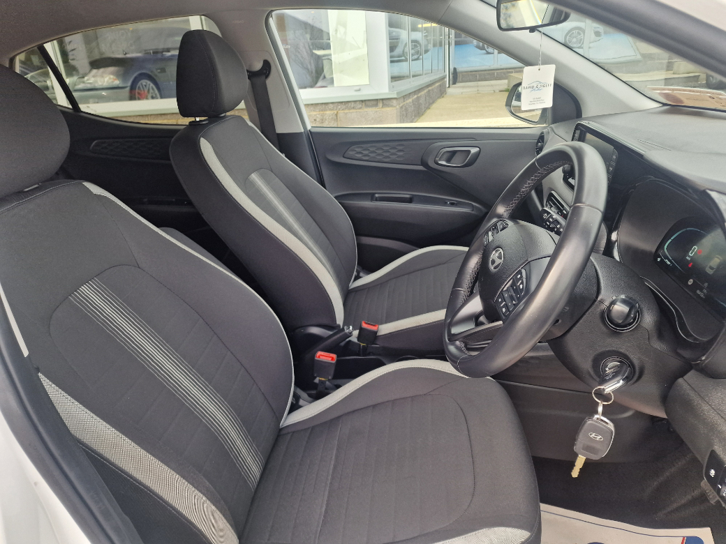 2023 Hyundai i10