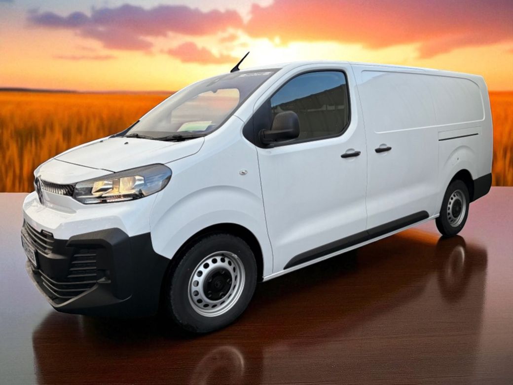 2025 Citroen Dispatch