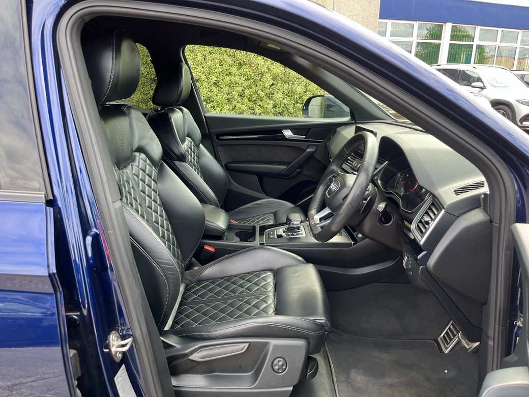 2020 Audi Q5