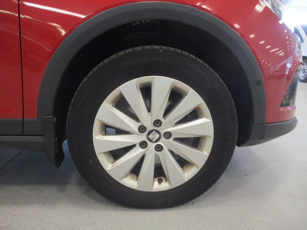 2019 SEAT Arona