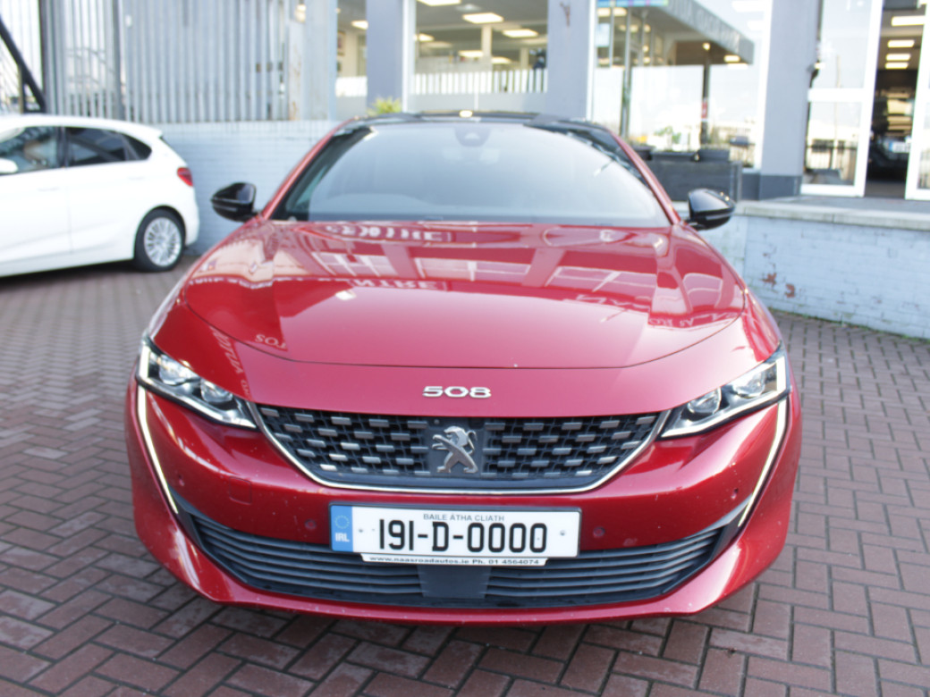 2019 Peugeot 508