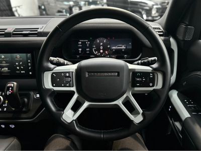 2024 Land Rover Defender
