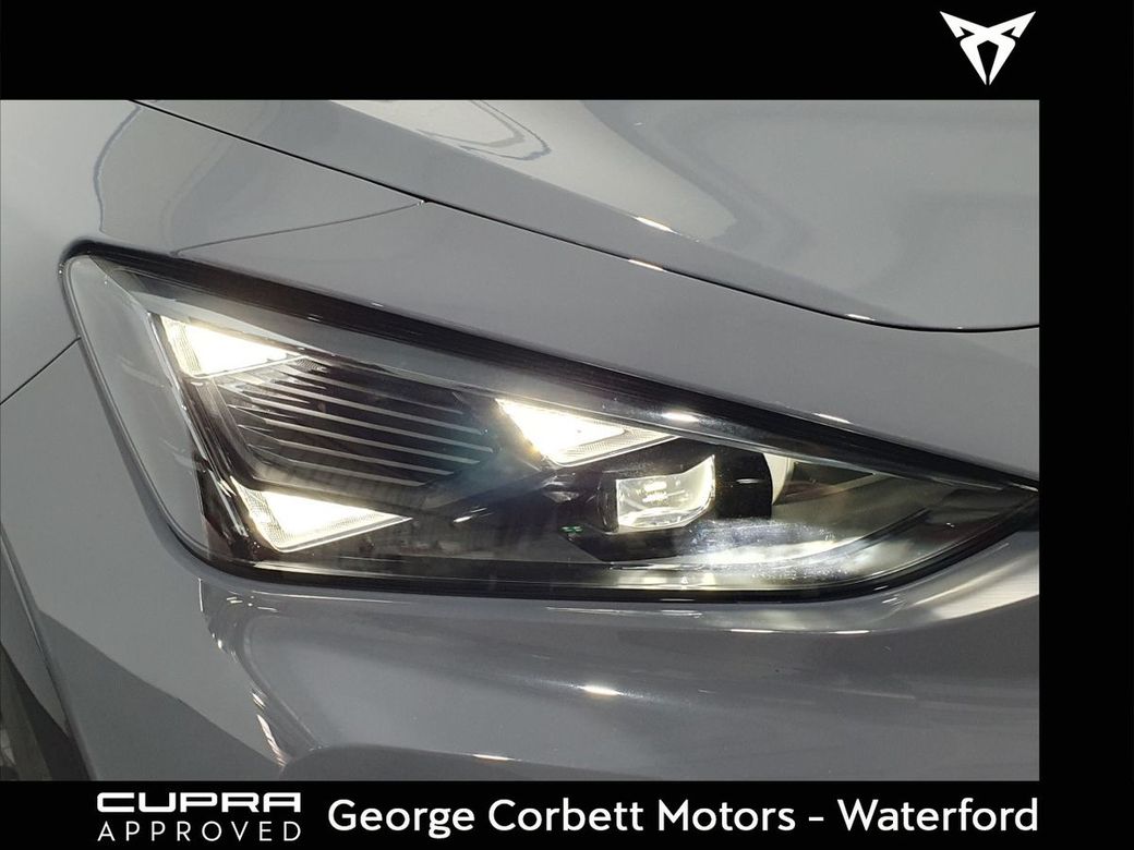 2025 Cupra Formentor
