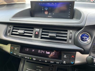 2017 Lexus CT 200h