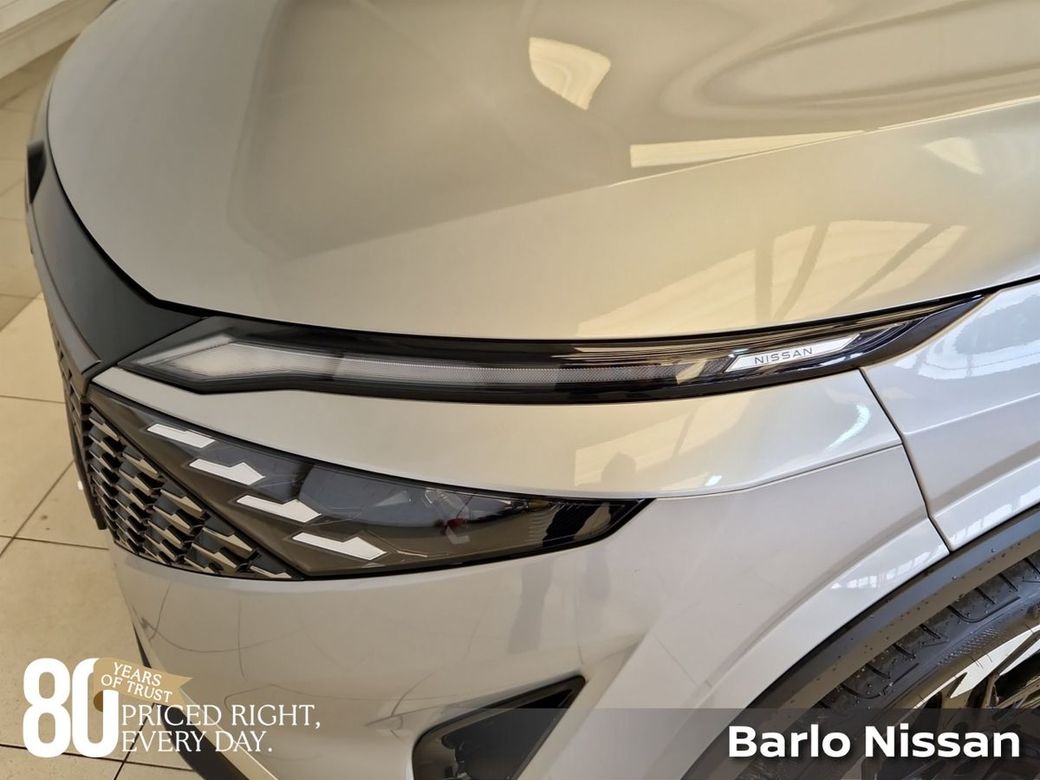 2026 Nissan Qashqai