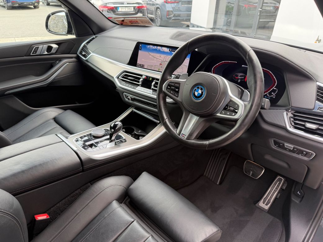 2022 BMW X5