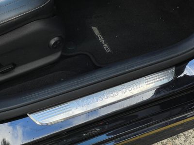 2017 Mercedes-Benz E Class