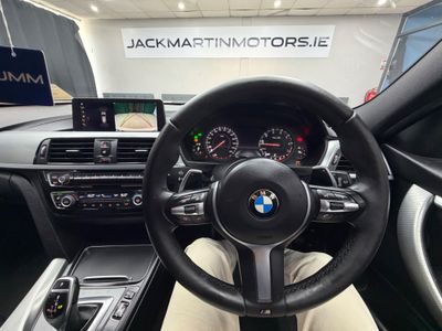 2018 BMW 3 Series