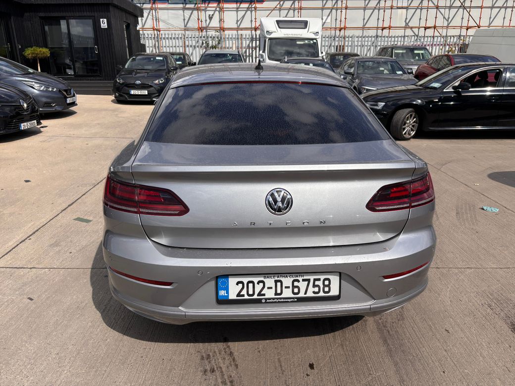 2020 Volkswagen Arteon