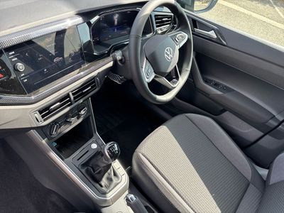 2025 Volkswagen Taigo