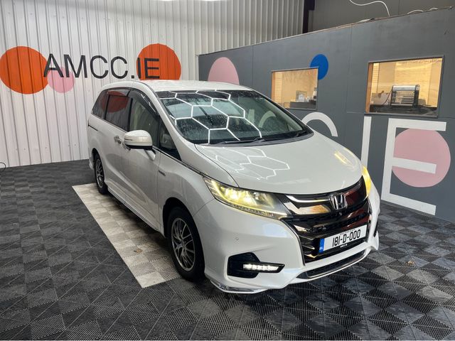 vehicle for sale from The Automatic Motor Car Centre