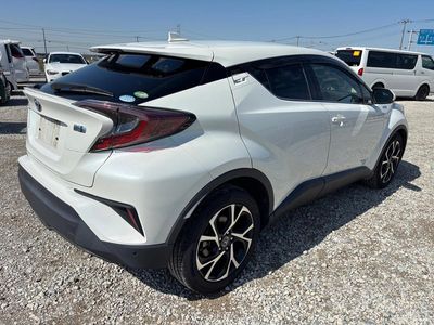 2017 Toyota C-HR