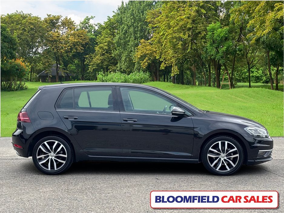 2018 Volkswagen Golf