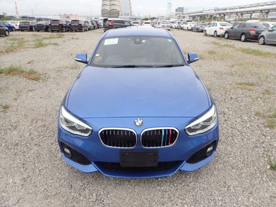2016 BMW 1 Series