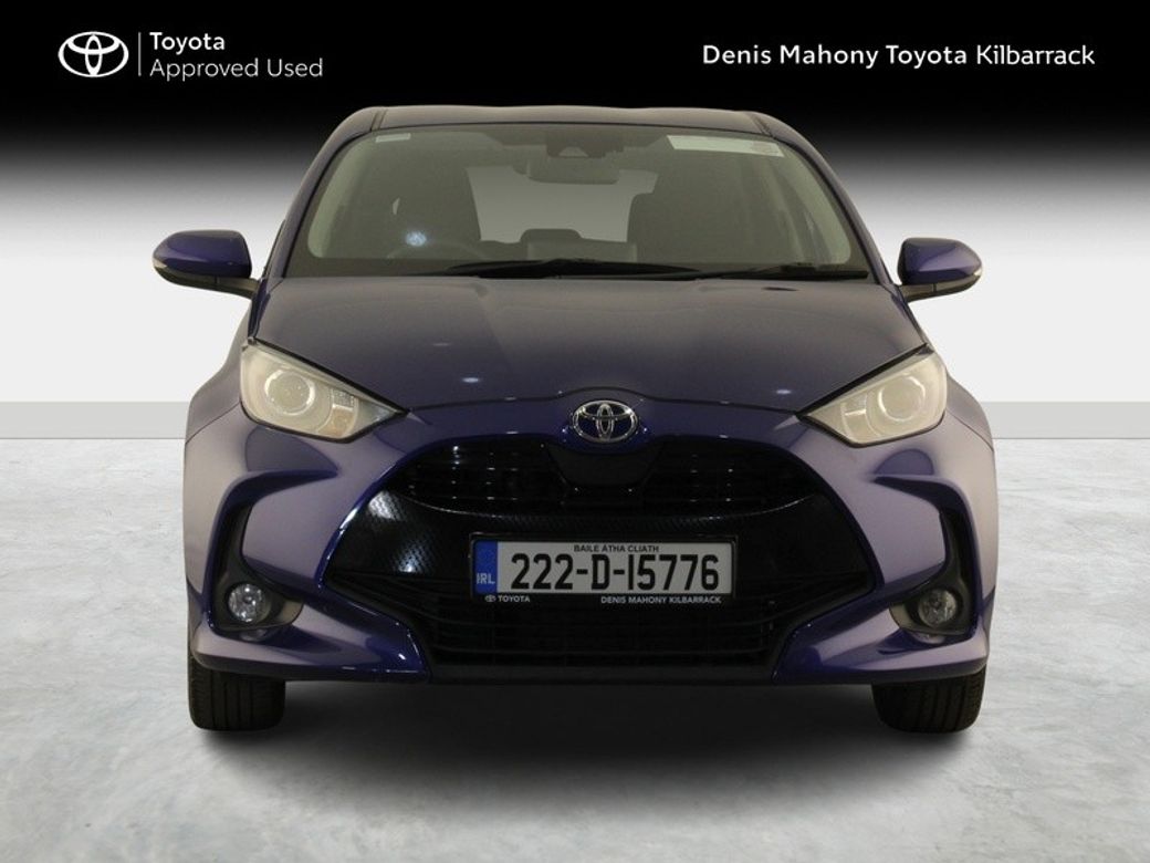 2022 Toyota Yaris