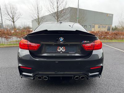 2014 BMW M4