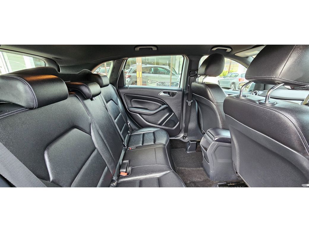 2018 Mercedes-Benz B Class