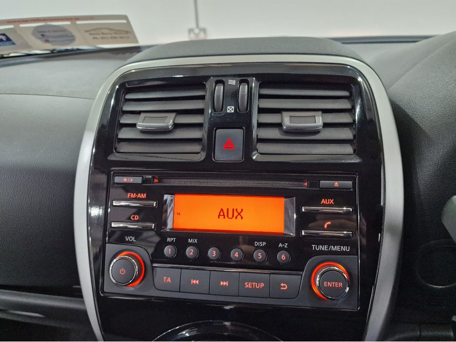 2016 Nissan Micra