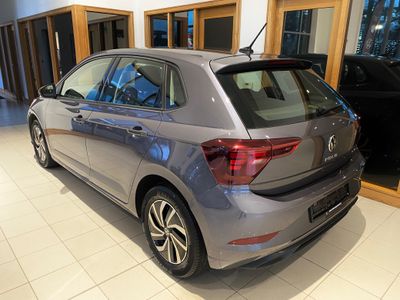 2023 Volkswagen Polo