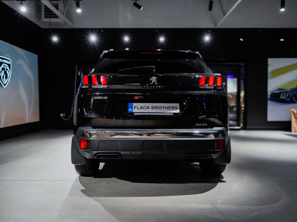 2023 Peugeot 3008