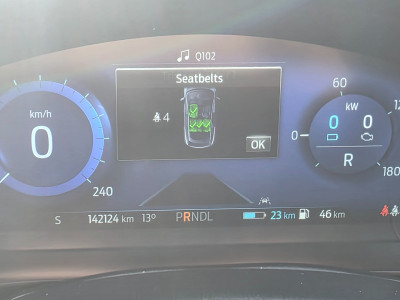 2020 Ford Kuga